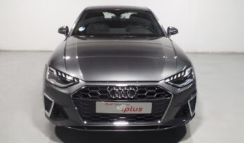 Audi A4  S line 35 TDI  120(163) kW(CV) S tronic lleno