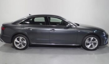 Audi A4  S line 35 TDI  120(163) kW(CV) S tronic lleno