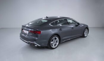 Audi A5 Sportback 40 TDI S line S tronic lleno
