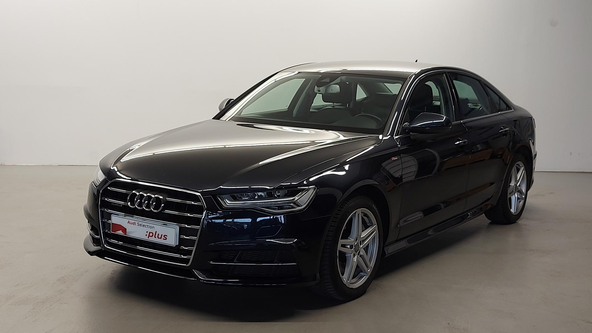 Audi A6 3.0TDI S line edition quattro S-T 160kW