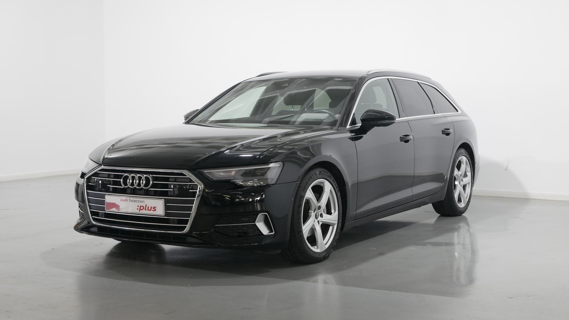 Audi A6 Avant 40 TDI S line S tronic
