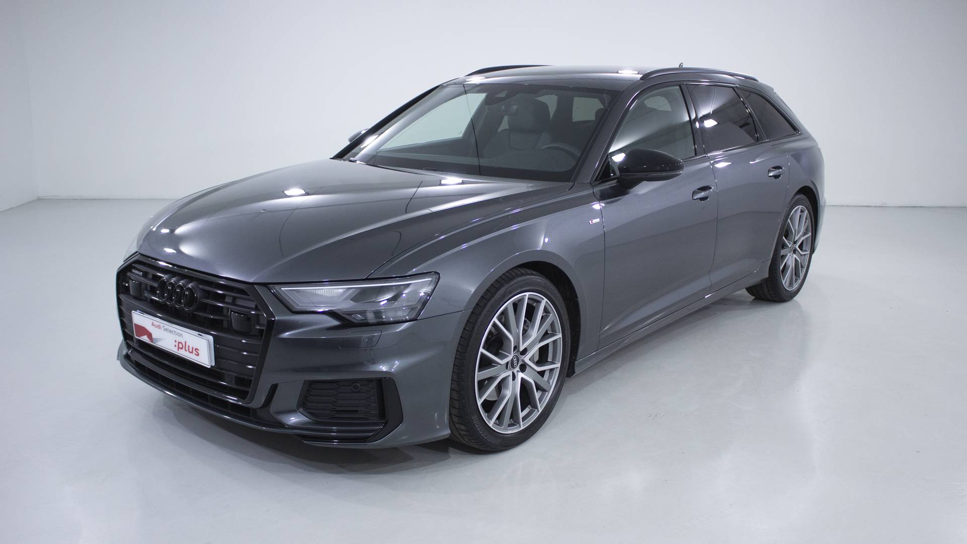 Audi A6 Avant 45 TDI Black line quattro Tiptronic
