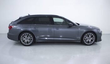 Audi A6 Avant 45 TDI Black line quattro Tiptronic lleno