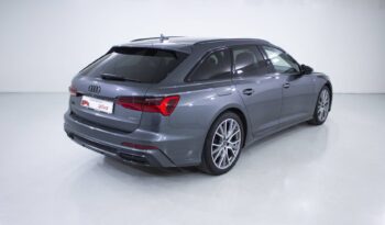 Audi A6 Avant 45 TDI Black line quattro Tiptronic lleno