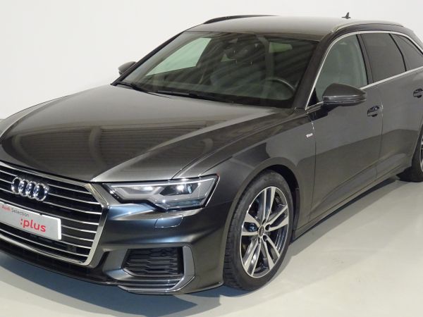 Audi A6 Avant Sport 40 TDI 150kW (204CV) S tron.