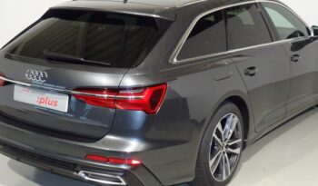 Audi A6 Avant Sport 40 TDI 150kW (204CV) S tron. lleno