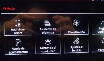 Audi A6 Avant Sport 40 TDI 150kW (204CV) S tron. lleno