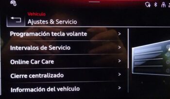 Audi A6 Avant Sport 40 TDI 150kW (204CV) S tron. lleno