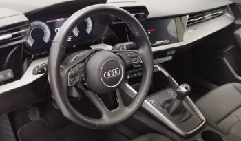 Audi Audi A3 Sedan Advanced 30 TDI  85(116) kW(CV) 6 vel. lleno