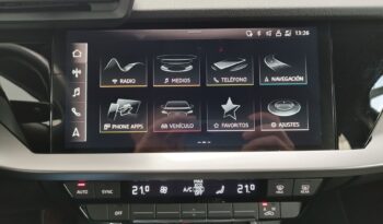 Audi Audi A3 Sedan Advanced 30 TDI  85(116) kW(CV) 6 vel. lleno