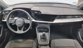 Audi Audi A3 Sedan Advanced 30 TDI  85(116) kW(CV) 6 vel. lleno