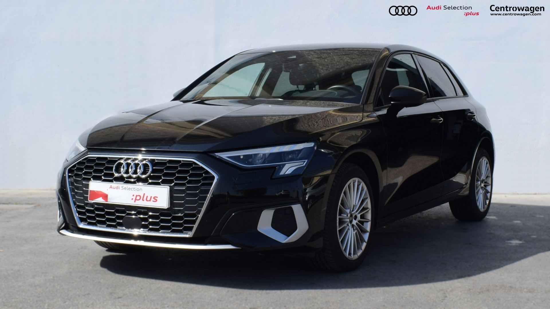 Audi Audi A3 Sportback Advanced 30 TDI  85(116) kW(CV) 6 vel.
