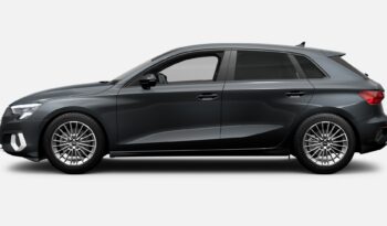 Audi Audi A3 Sportback Advanced 30 TDI  85(116) kW(CV) 6 vel. lleno
