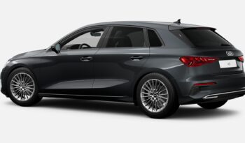 Audi Audi A3 Sportback Advanced 30 TDI  85(116) kW(CV) 6 vel. lleno