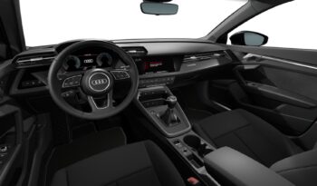 Audi Audi A3 Sportback Advanced 30 TDI  85(116) kW(CV) 6 vel. lleno