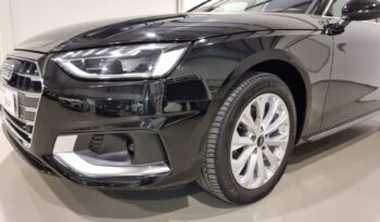 Audi Audi A4  Advanced 30 TDI  100(136) kW(CV) S tronic lleno