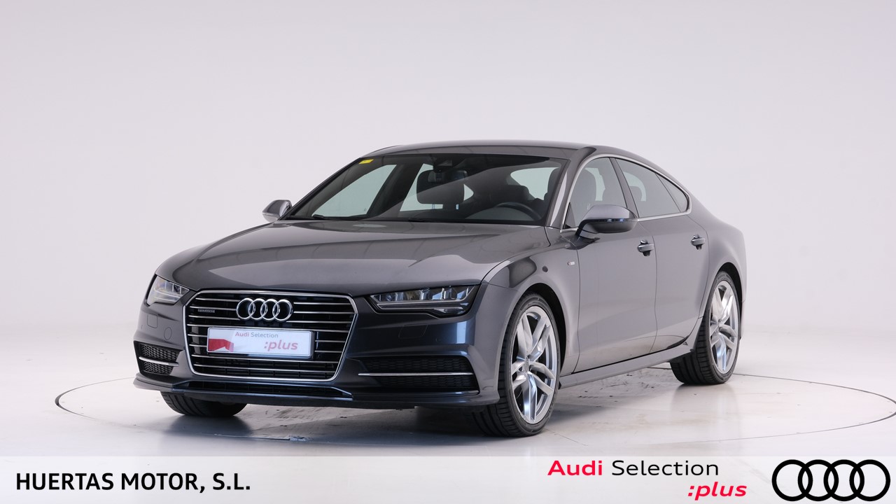 Audi AUDI A7 AUDI A7 SPORTBACK S LINE EDITION 3.0 TDI QUATTRO 272 CV S TRONIC
