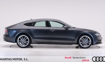Audi AUDI A7 AUDI A7 SPORTBACK S LINE EDITION 3.0 TDI QUATTRO 272 CV S TRONIC lleno