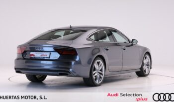 Audi AUDI A7 AUDI A7 SPORTBACK S LINE EDITION 3.0 TDI QUATTRO 272 CV S TRONIC lleno