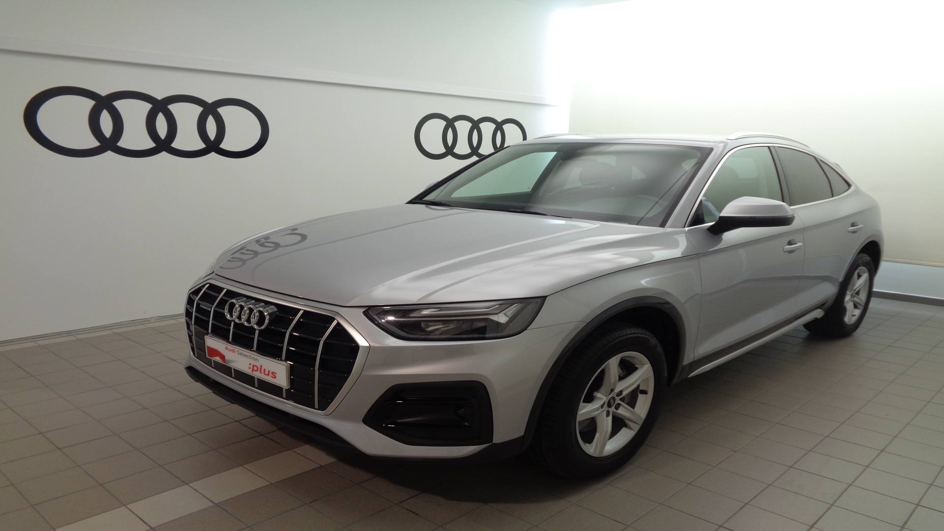 Audi Audi Q5 Sportback Advanced 40 TDI quattro 150(204) kW(CV) S tronic