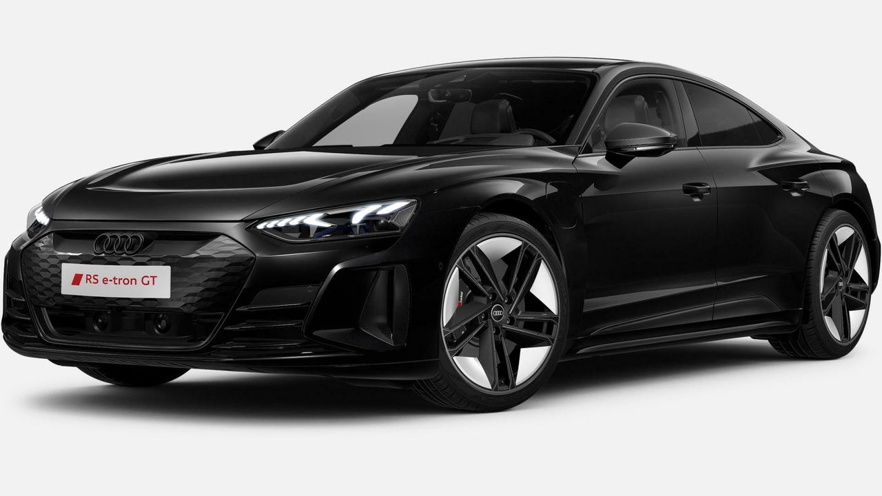 Audi e-tron quattro 440 kW (598 CV)
