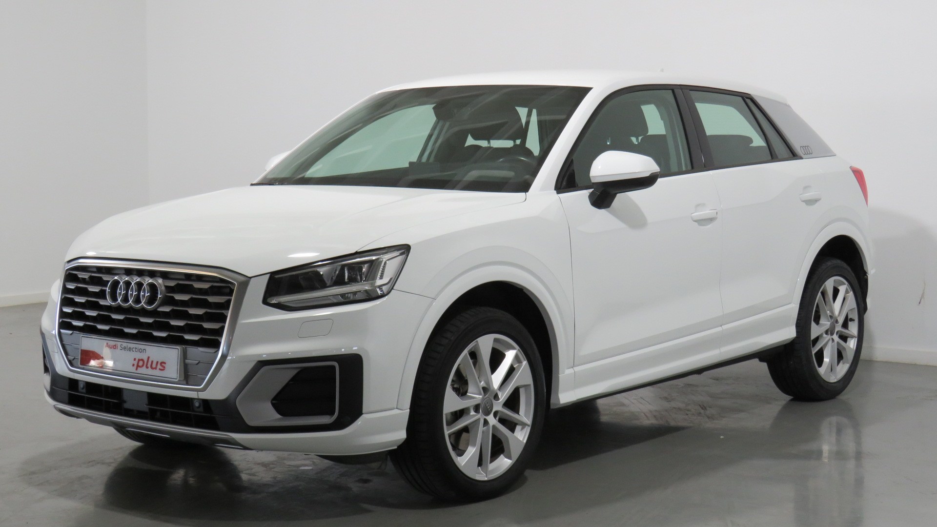 Audi Q2 1.6TDI Sport edition 85kW