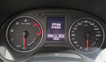 Audi Q2 1.6TDI Sport edition 85kW lleno