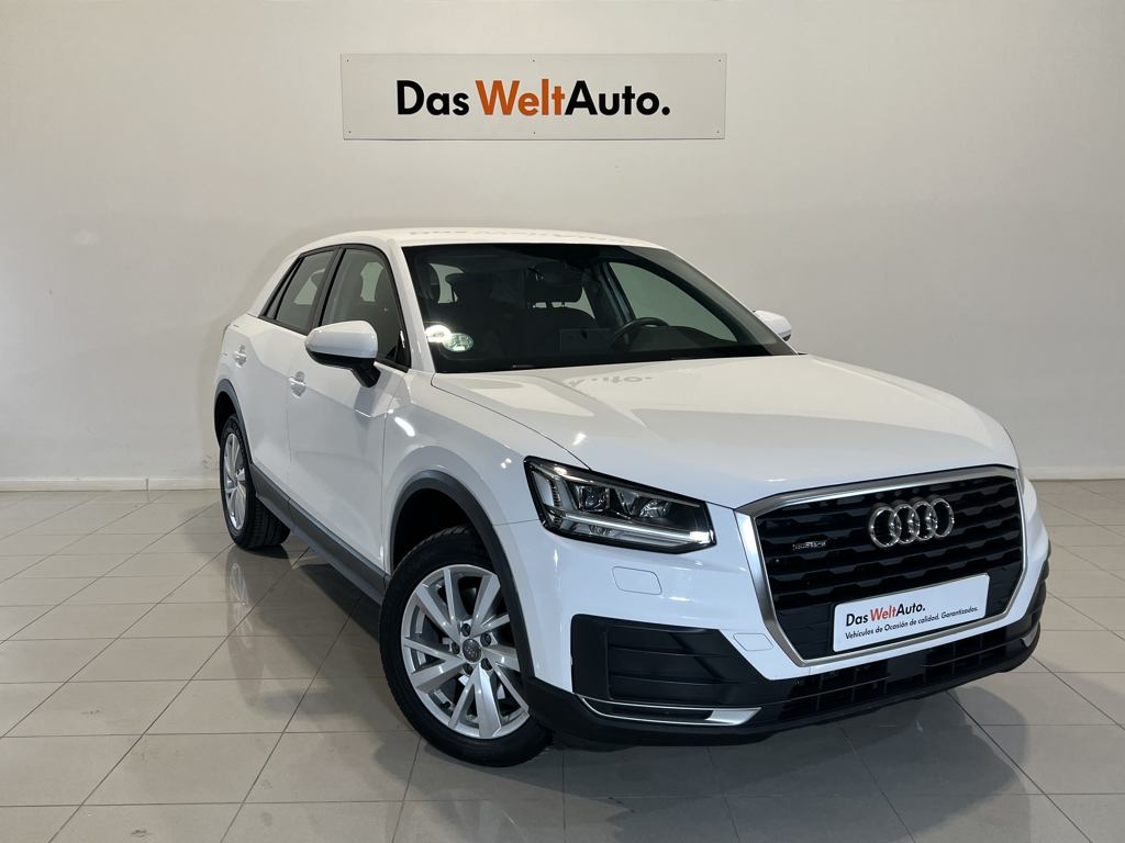 Audi Q2 2.0TDI Advanced quattro S-T 110kW