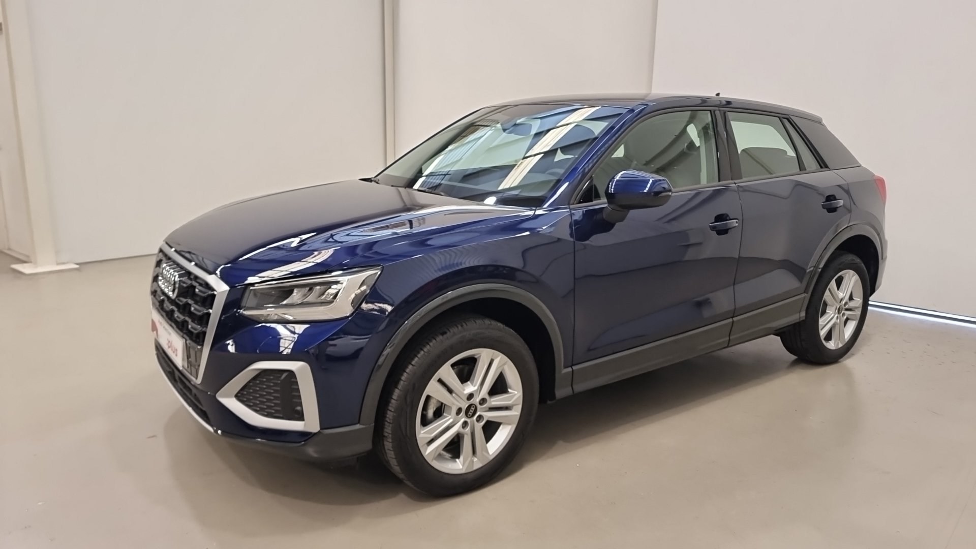 Audi Q2 30 TDI Advanced S tronic 85kW
