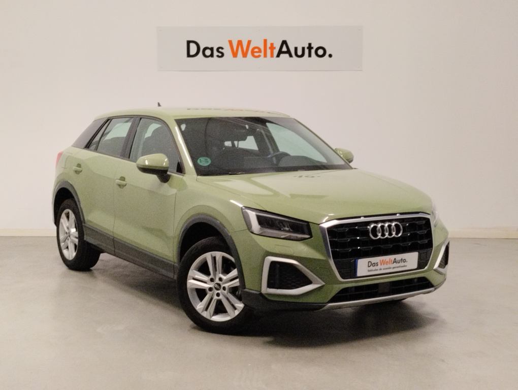 Audi Q2 30 TFSI Advanced 81kW