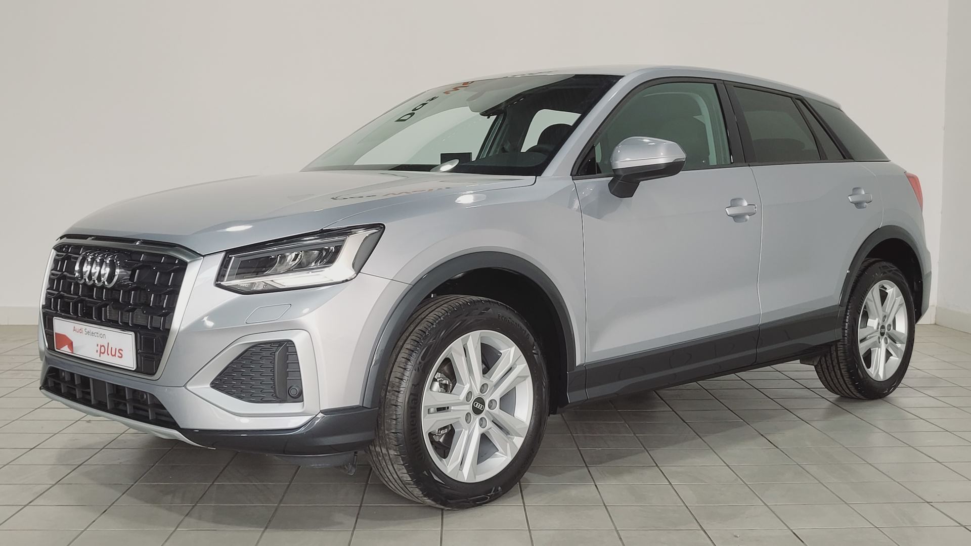 Audi Q2 30 TFSI Advanced 81kW