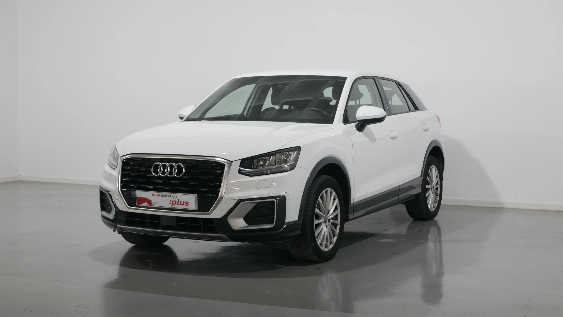 Audi Q2 30 TFSI Design 85kW (4.75)