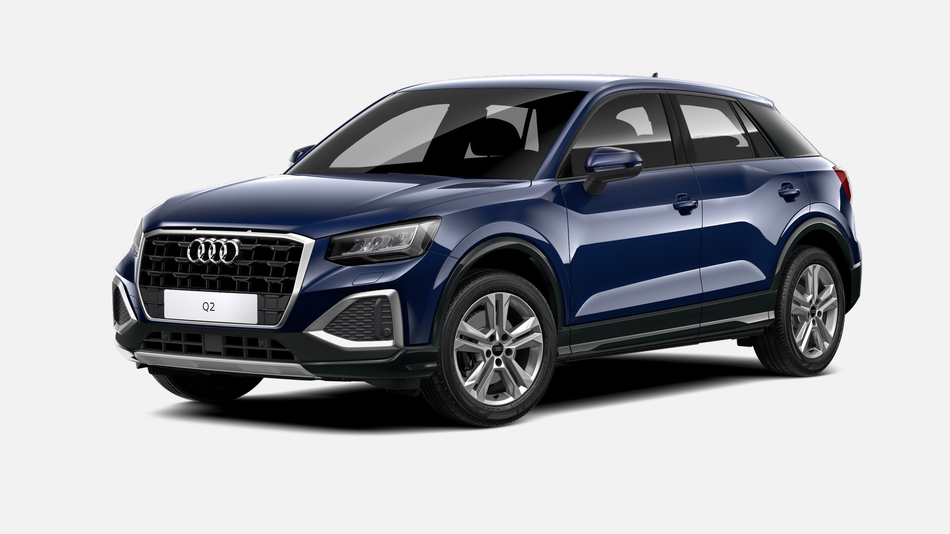 Audi Q2 35 TDI Advanced S tronic 110kW