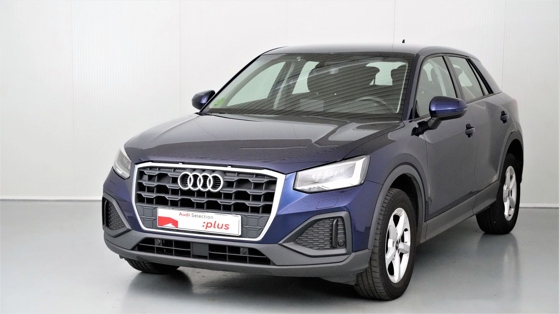 Audi Q2 35 TFSI S tronic 110kW