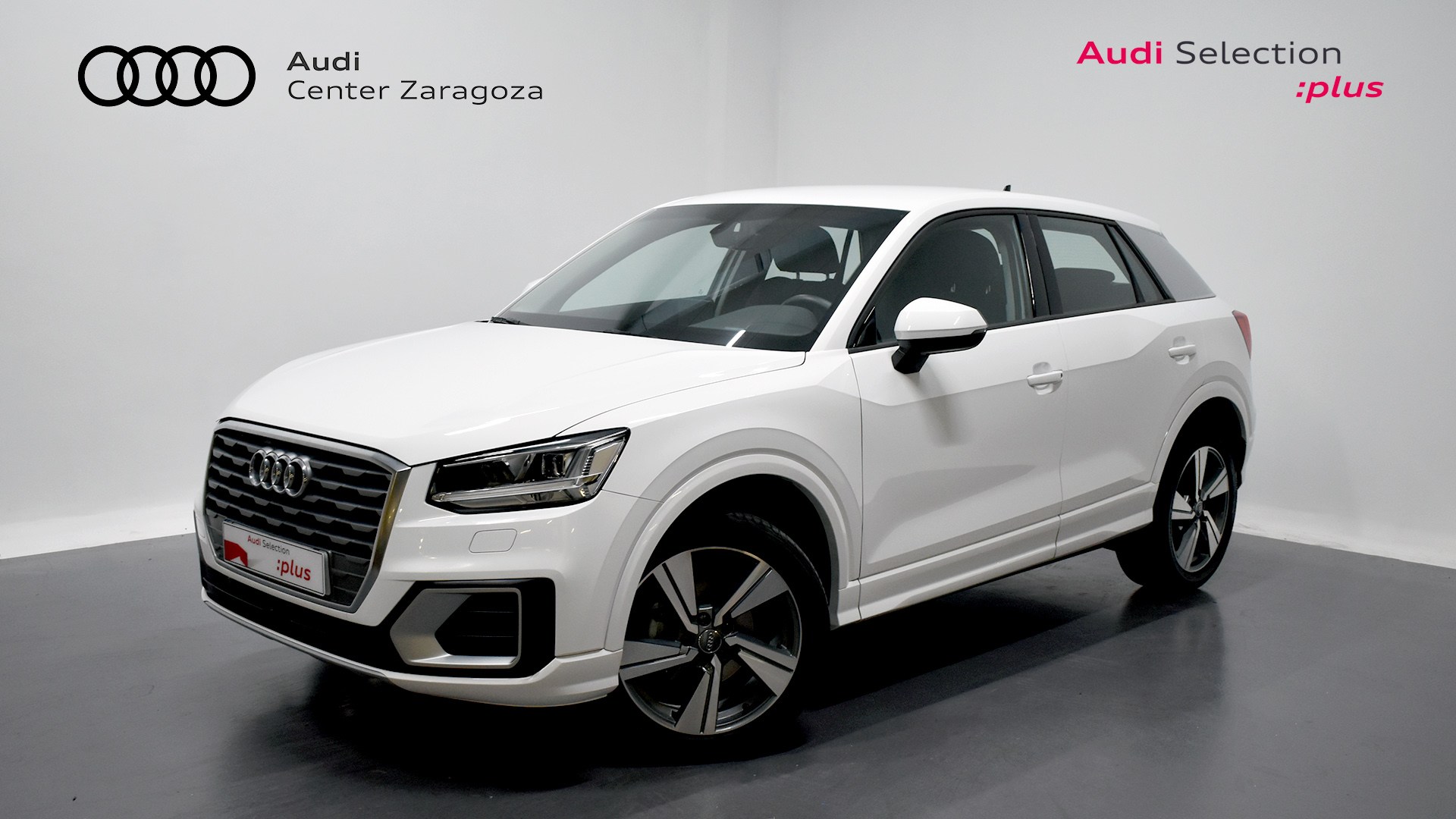 Audi Q2 35 TFSI Sport S tronic 110kW