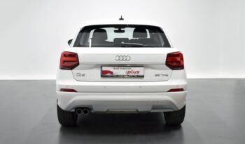 Audi Q2 35 TFSI Sport S tronic 110kW lleno