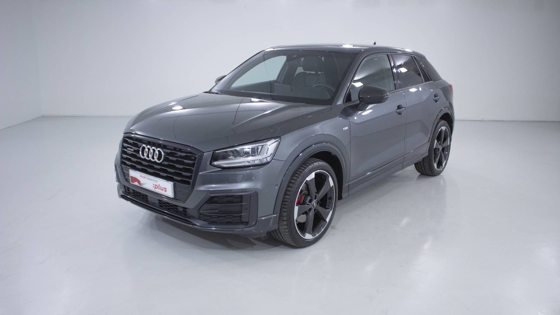 Audi Q2 40 TFSI Black line edition quattro S tronic 140kW