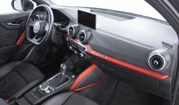 Audi Q2 40 TFSI Black line edition quattro S tronic 140kW lleno