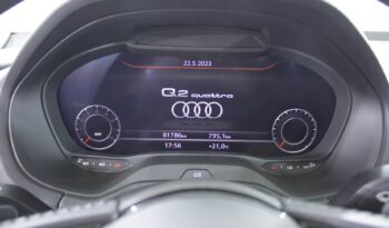 Audi Q2 40 TFSI Black line edition quattro S tronic 140kW lleno