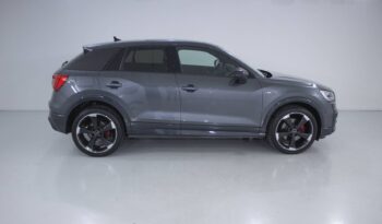 Audi Q2 40 TFSI Black line edition quattro S tronic 140kW lleno