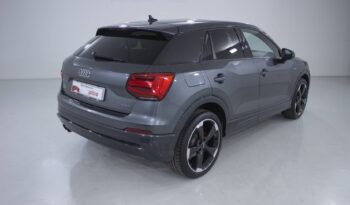 Audi Q2 40 TFSI Black line edition quattro S tronic 140kW lleno