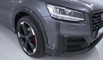 Audi Q2 40 TFSI Black line edition quattro S tronic 140kW lleno