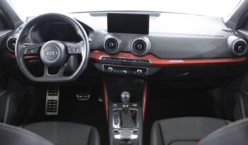 Audi Q2 40 TFSI Black line edition quattro S tronic 140kW lleno