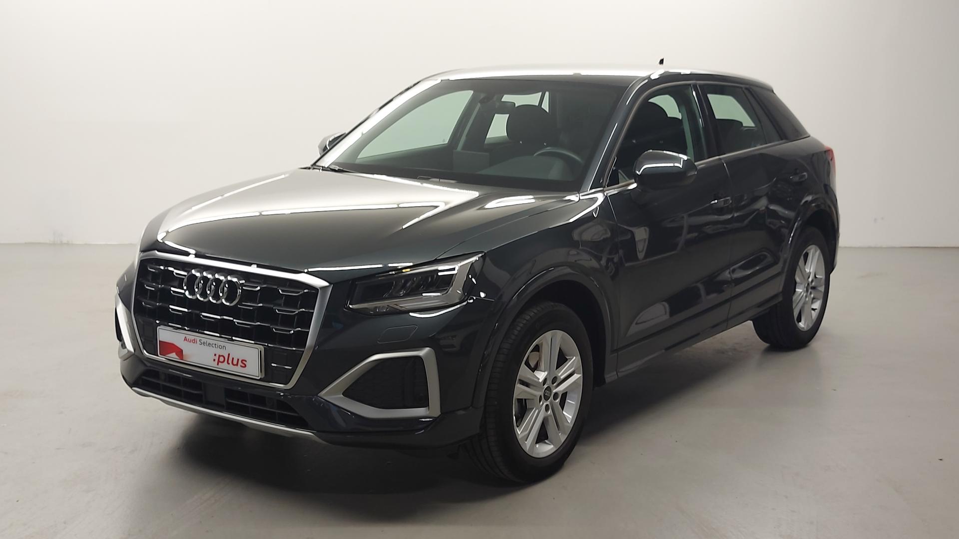 Audi Q2  Advanced 30 TDI  85(116) kW(CV) 6 vel.