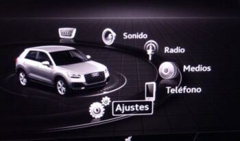 Audi Q2 Advanced 30 TDI 85kW (116CV) lleno