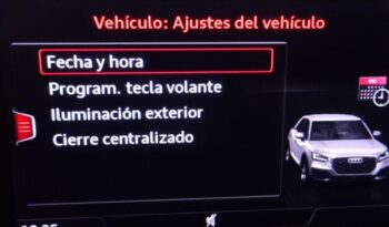 Audi Q2 Advanced 30 TDI 85kW (116CV) lleno