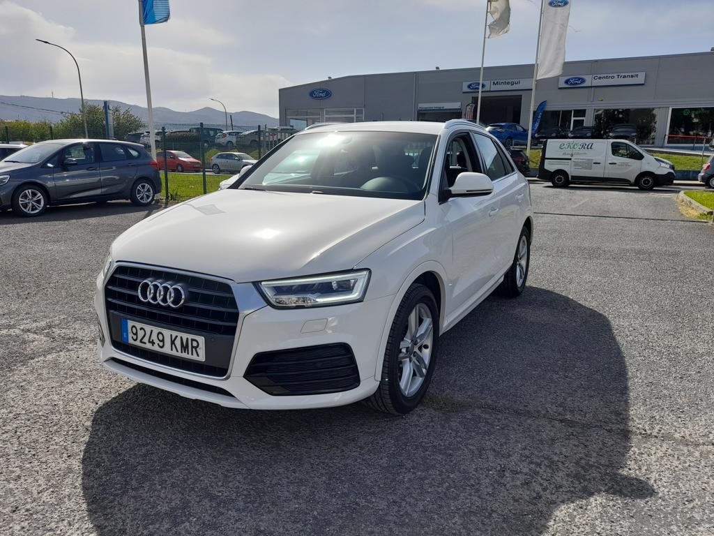 Audi Q3 1.4 TFSI CoD Sport edition
