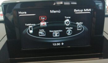 Audi Q3 2.0TDI Sport edition 110kW lleno