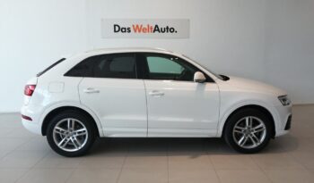 Audi Q3 2.0TDI Sport edition 110kW lleno
