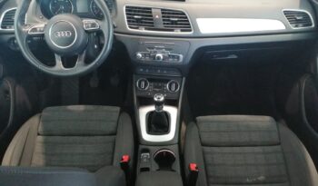 Audi Q3 2.0TDI Sport edition 110kW lleno